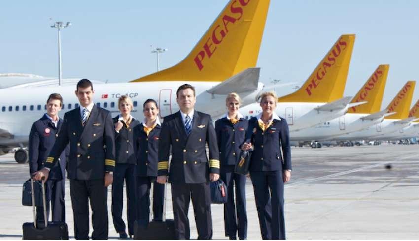 Pegasus’ta pilot ve hosteslerin bilgileri çalındı